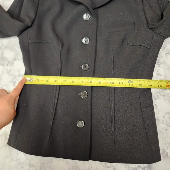 Dolce & Gabbana Wool Jacket - Picture 4 of 9